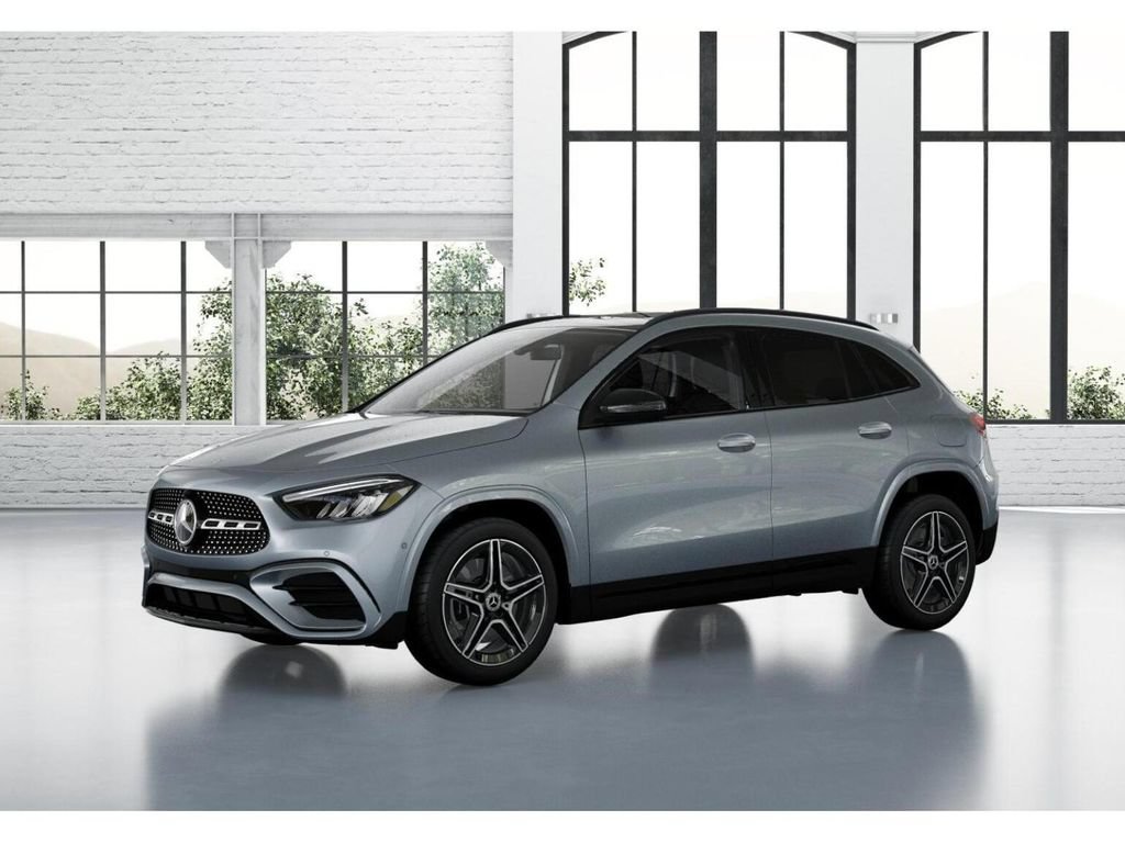 New 2026 Mercedes-Benz GLA 250 4MATIC image 38