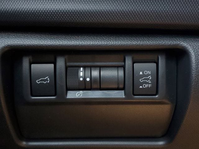 New 2026 Subaru Forester Limited AWD/4WD image 34