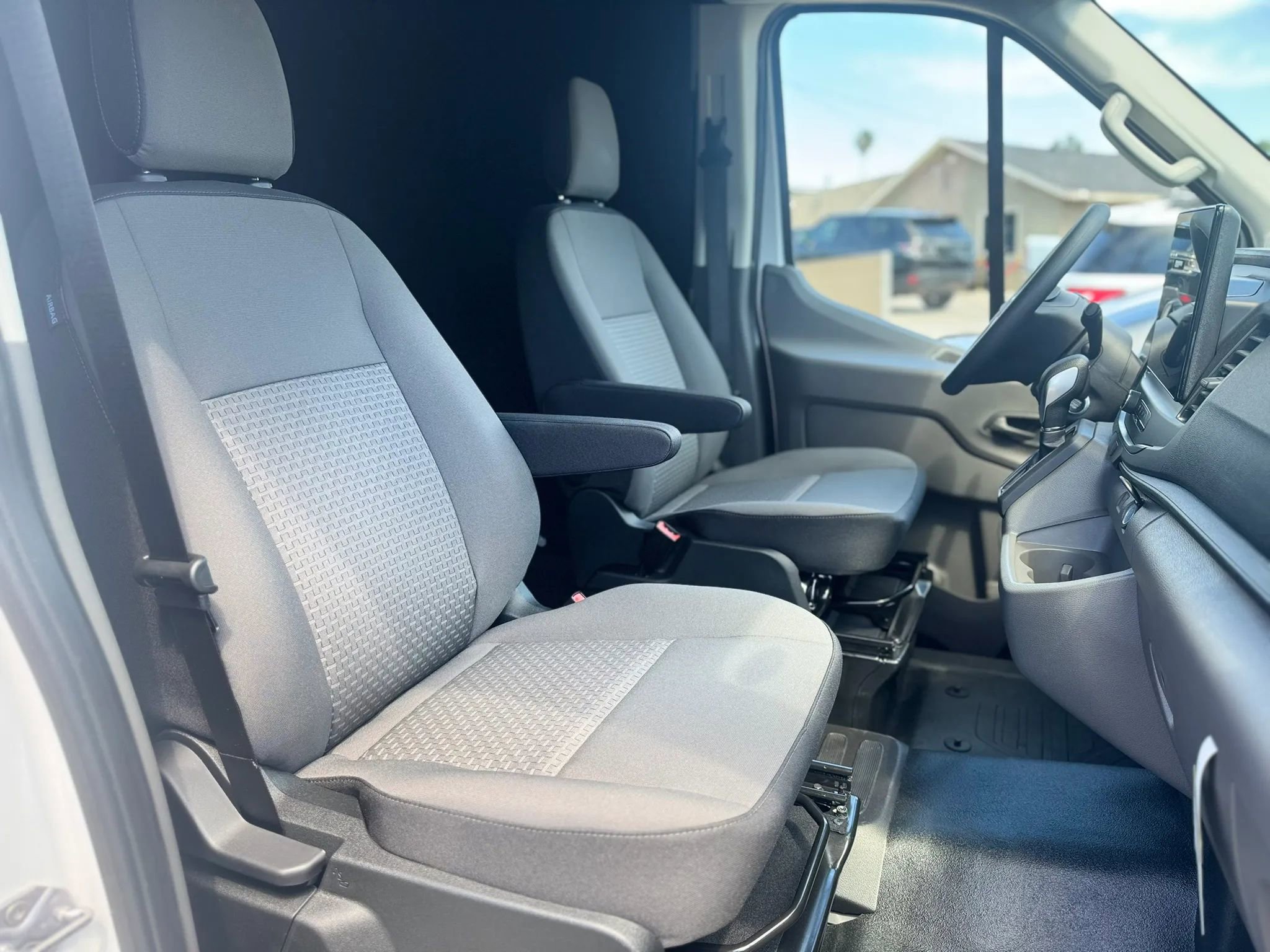 Used 2026 Ford Transit 350 148 High Roof Extended w/ Load Area Protection Package image 19