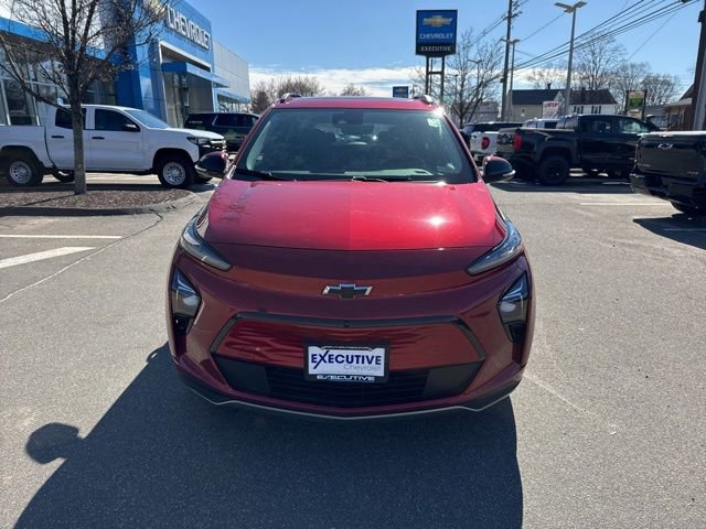 Used 2022 Chevrolet Bolt EUV Premier w/ Launch Edition image 3