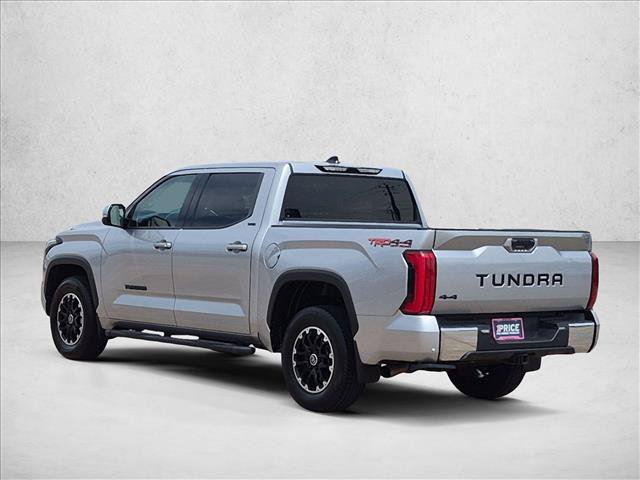 Used 2023 Toyota Tundra SR5 w/ TRD Off-Road Premium Package AWD/4WD image 7