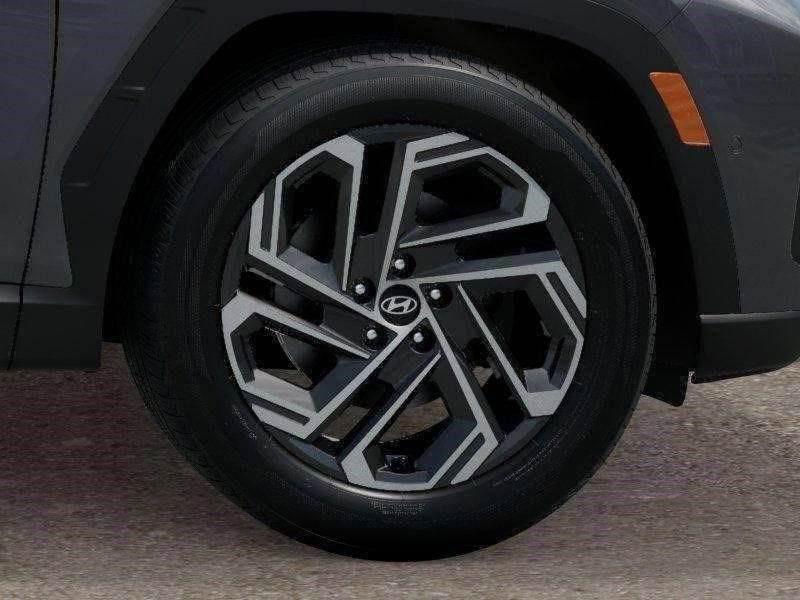 New 2026 Hyundai Tucson Limited image 8