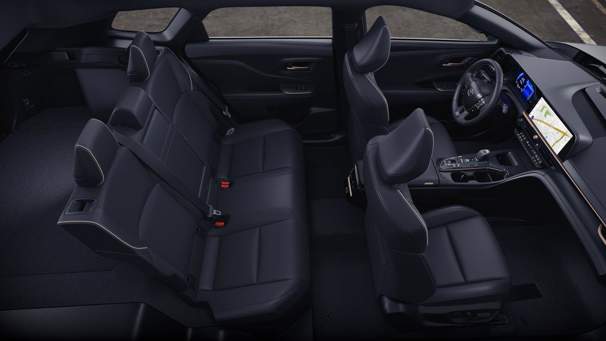 New 2026 Toyota Crown Signia AWD/4WD image 51