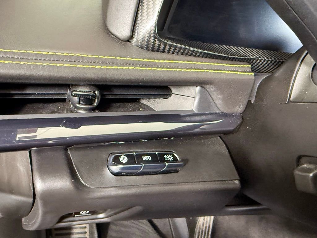 Used 2024 Chevrolet Corvette Z06 w/ Stealth Interior Trim Package image 19