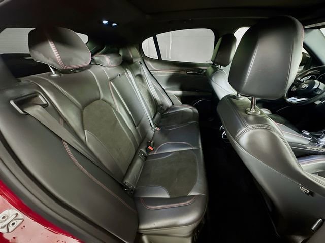 Used 2018 Alfa Romeo Stelvio Quadrifoglio w/ Driver Assist Dynamic Package image 28