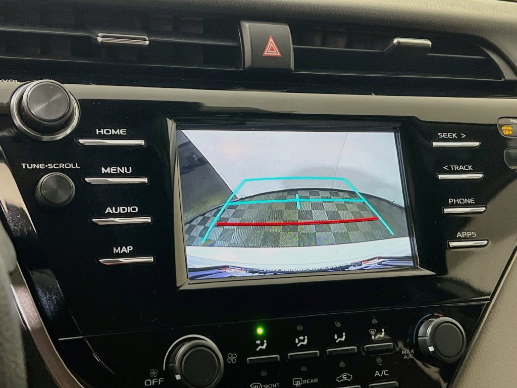 Certified 2019 Toyota Camry LE FWD image 12
