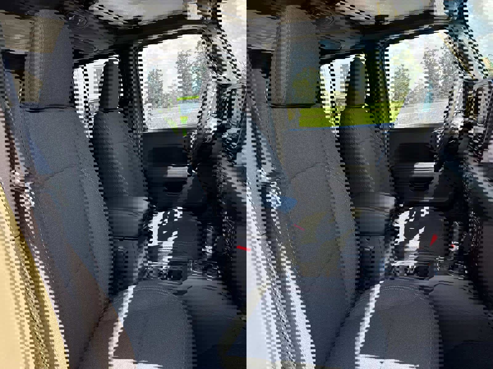 New 2025 Jeep Wrangler Willys image 18