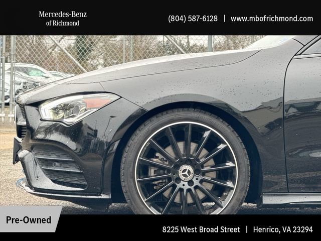 Used 2023 Mercedes-Benz CLA 250 4MATIC image 24