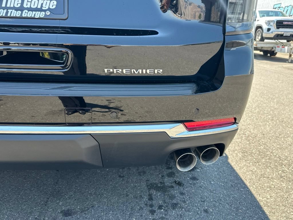 New 2026 Chevrolet Tahoe Premier AWD/4WD image 37