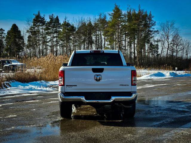 Certified 2023 RAM 1500 Big Horn image 4