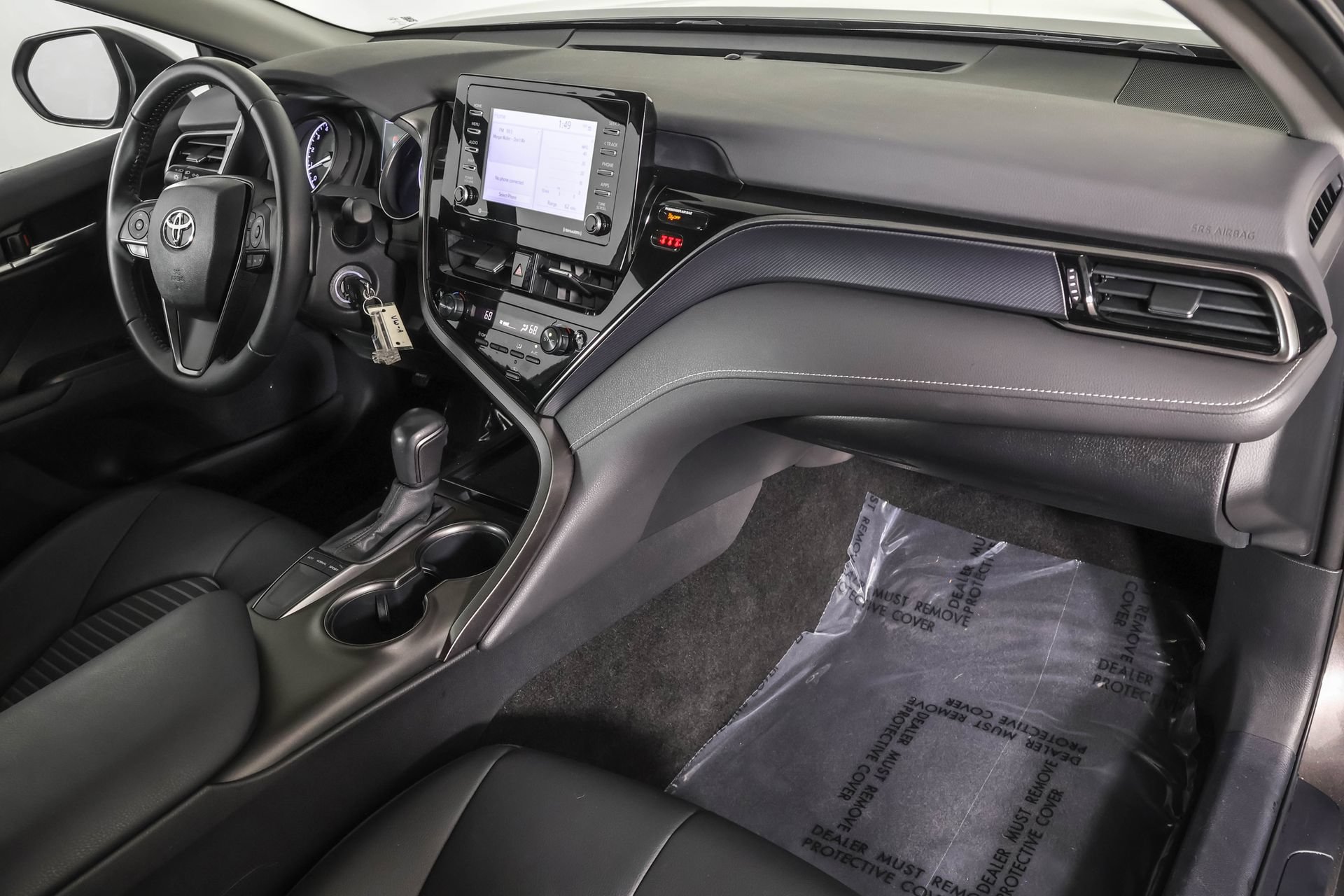 Used 2022 Toyota Camry SE FWD image 42