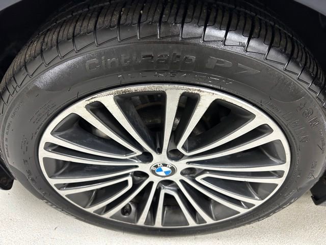 Used 2019 BMW 530i xDrive w/ Convenience Package AWD/4WD image 9