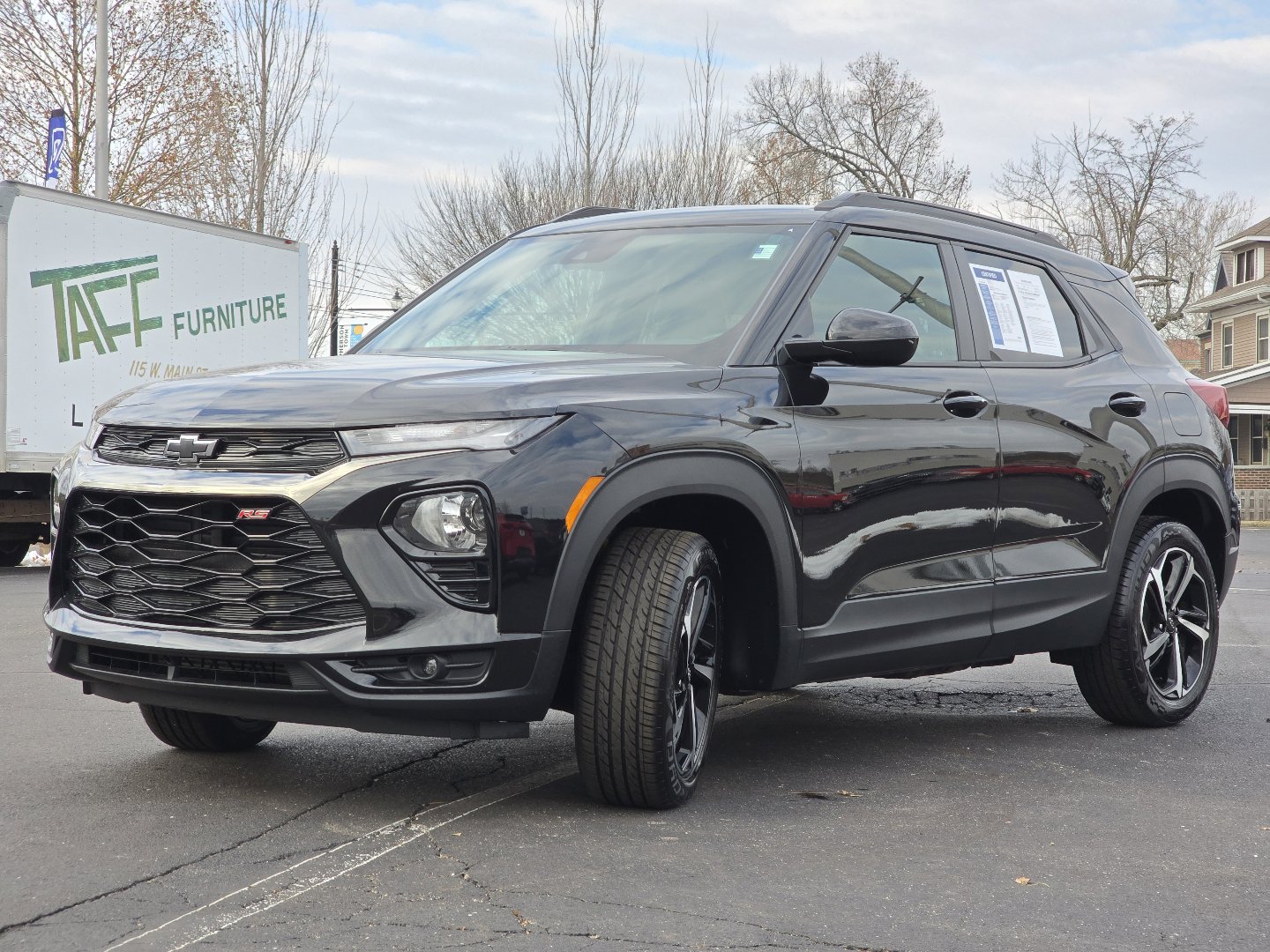 Certified 2023 Chevrolet TrailBlazer RS image 19