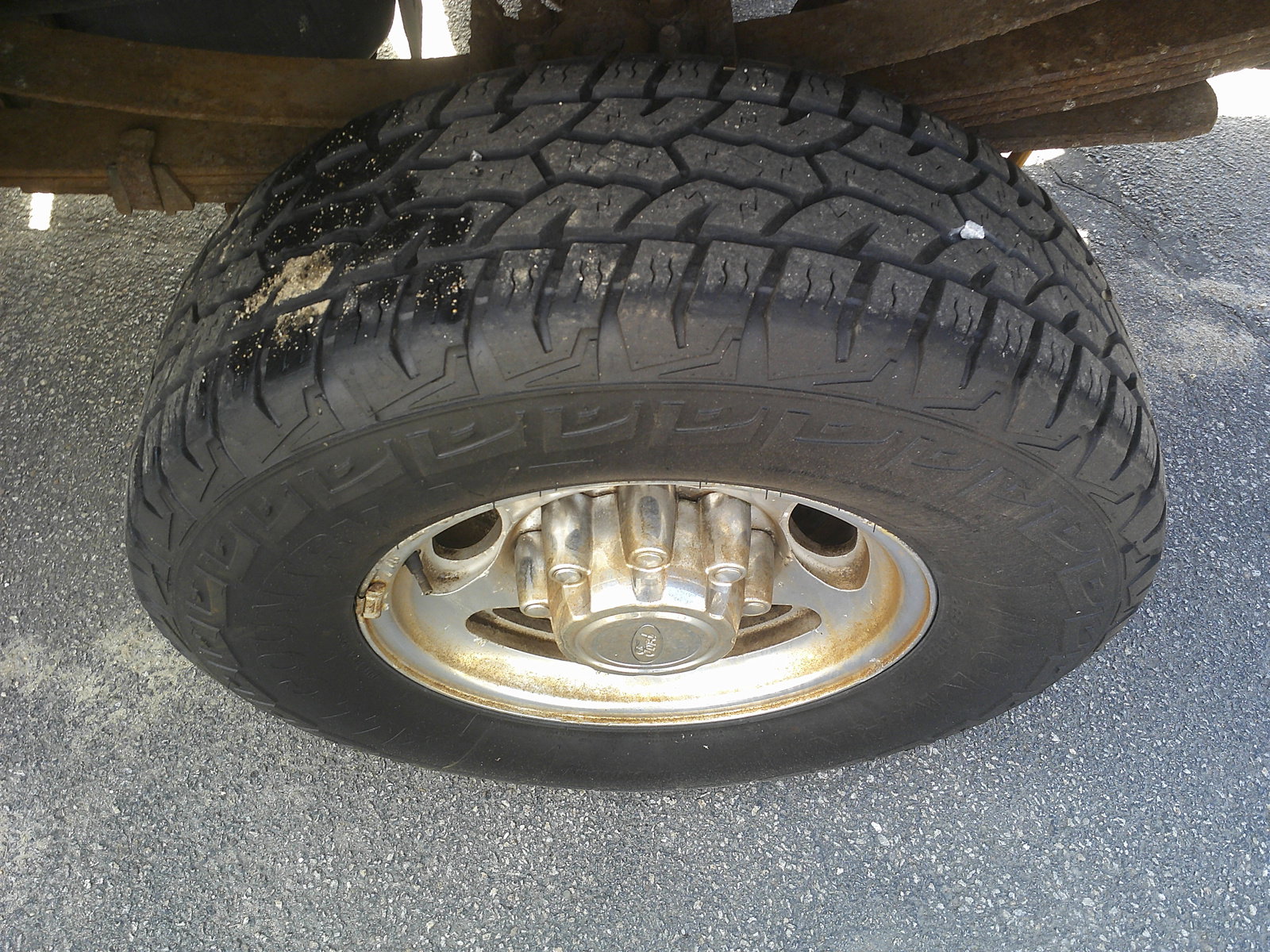 Used 2003 Ford F250 XL image 7