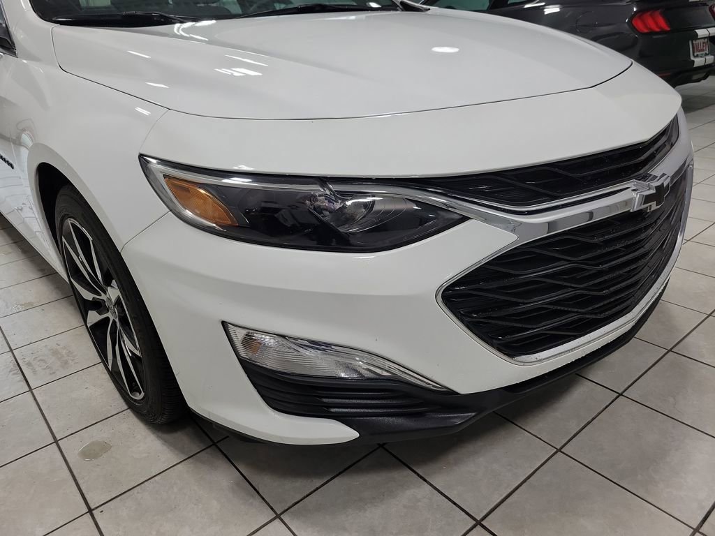 Used 2024 Chevrolet Malibu RS w/ LPO, Floor Liner Package image 33