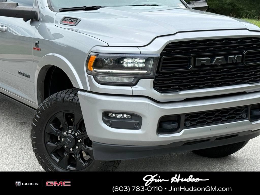 Used 2021 RAM 2500 Limited AWD/4WD image 6