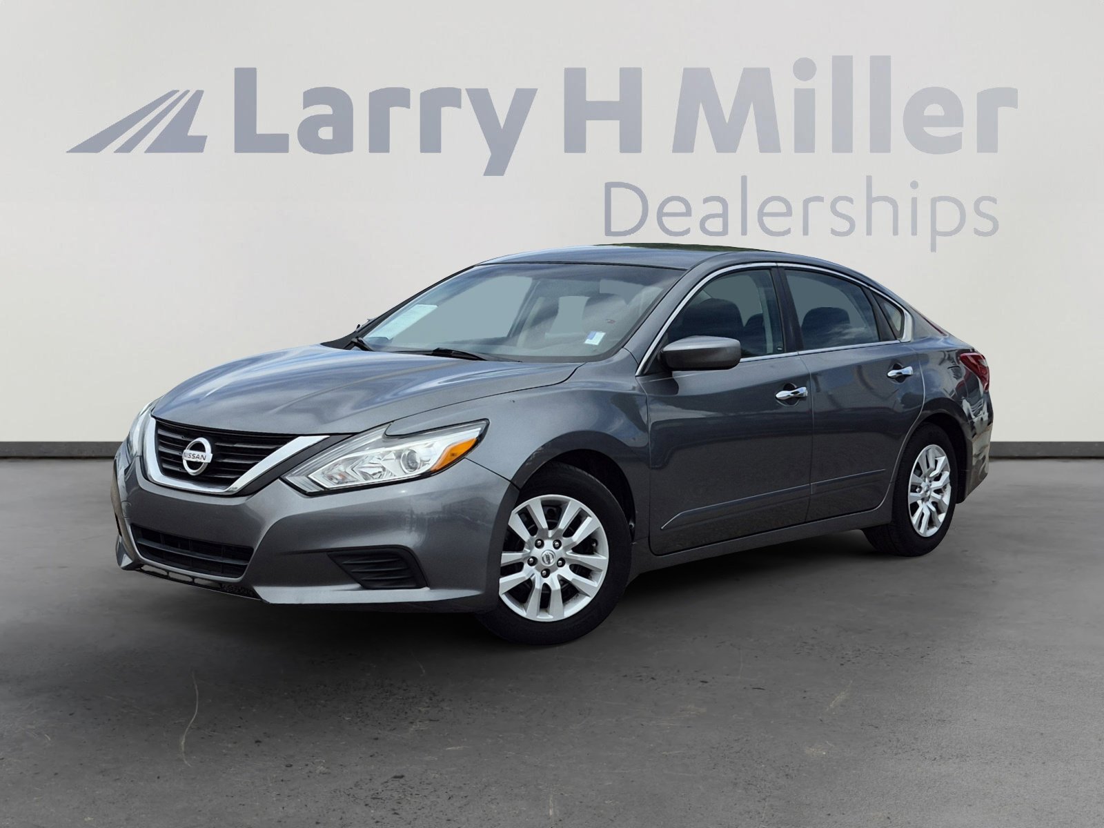 Used 2018 Nissan Altima 2.5 S w/ S Convenience Package