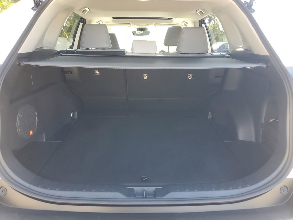 Certified 2025 Toyota RAV4 Limited image 8