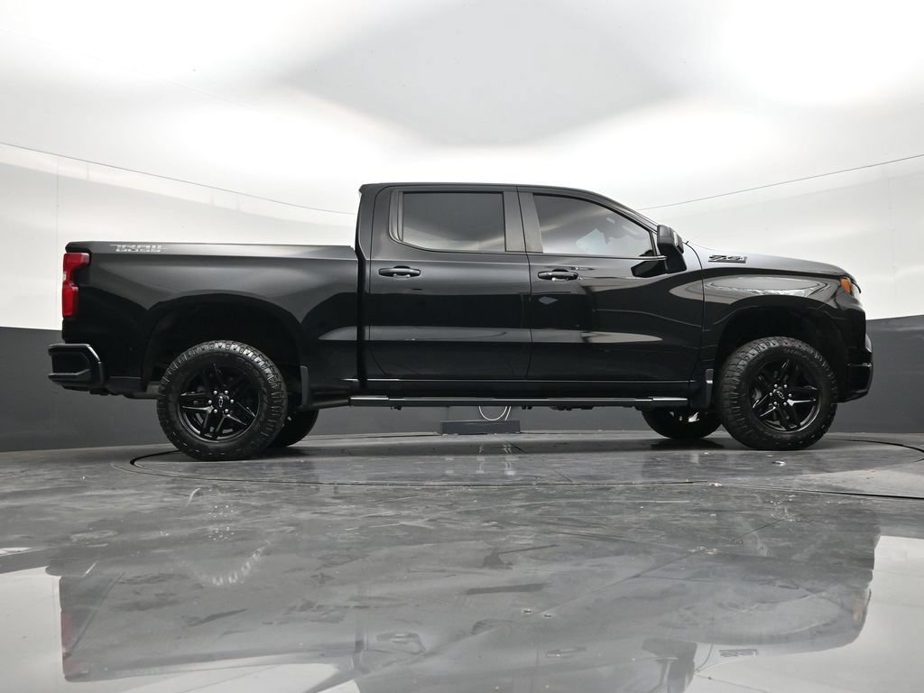 Used 2023 Chevrolet Silverado 1500 LT Trail Boss w/ LT Trail Boss Premium Package AWD/4WD image 26