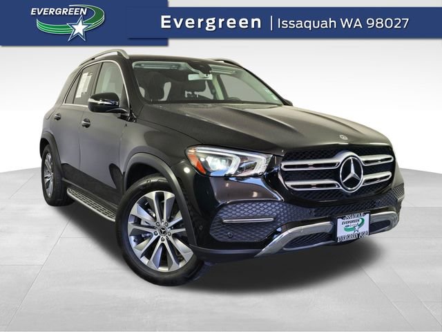 Used 2020 Mercedes-Benz GLE 450 4MATIC image 1