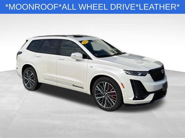 Used 2024 Cadillac XT6 Sport w/ Technology Package
