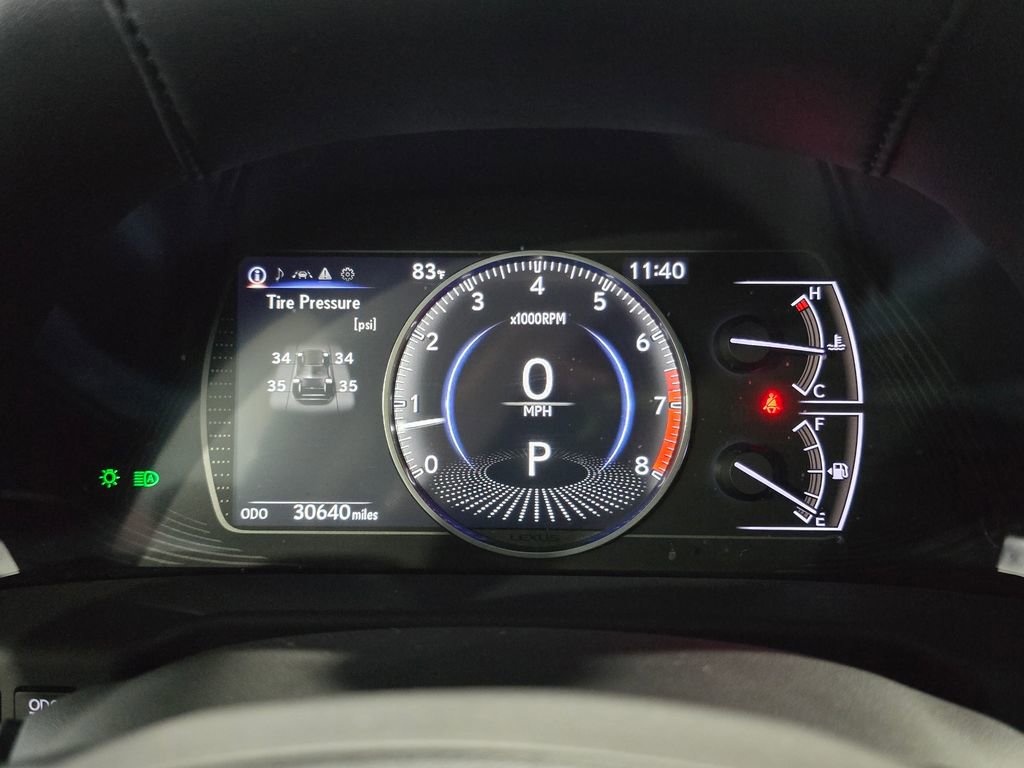 Used 2021 Lexus ES 350 image 18