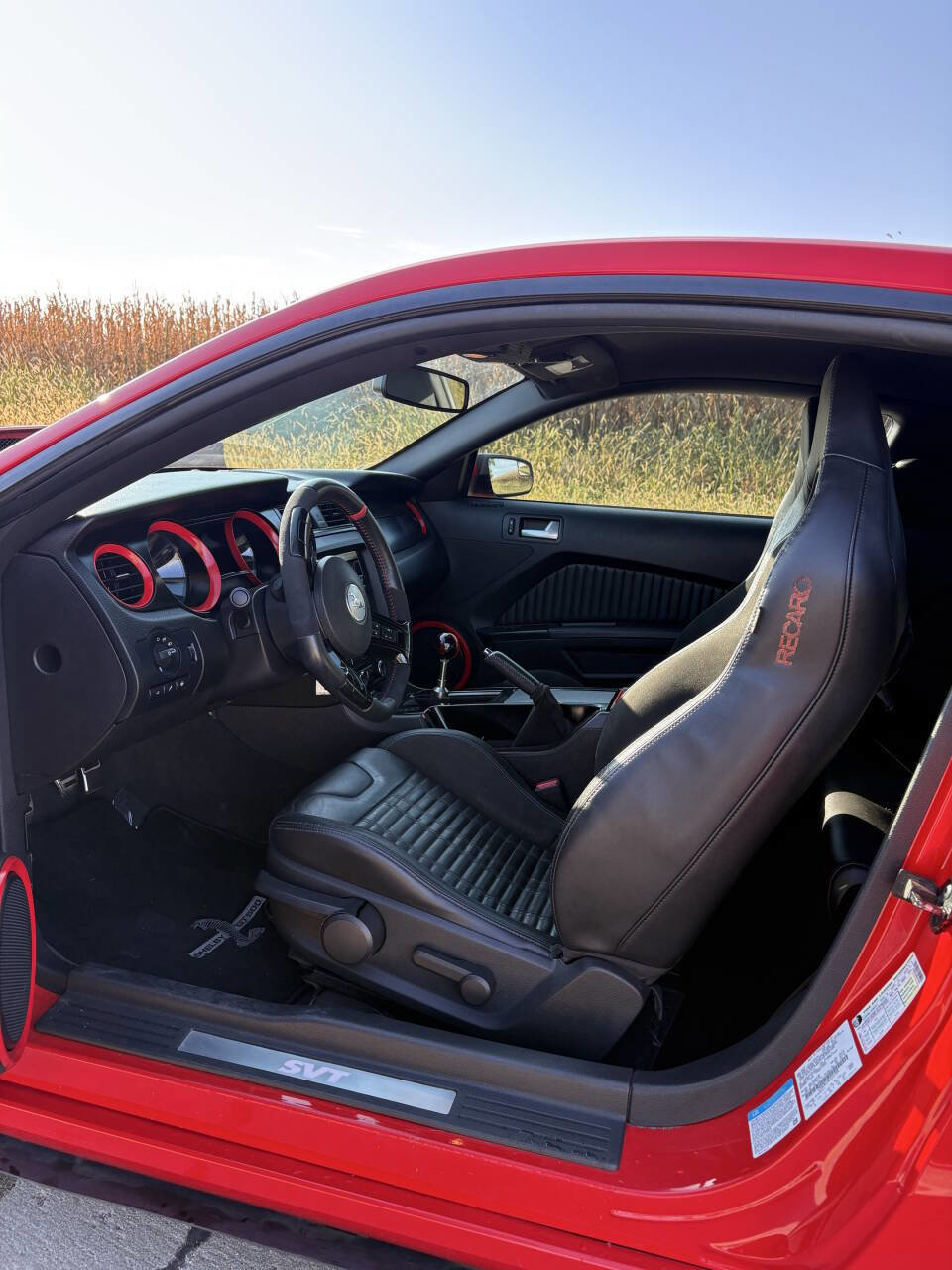 Used 2014 Ford Mustang Shelby GT500 w/ Equipment Group 821A image 8