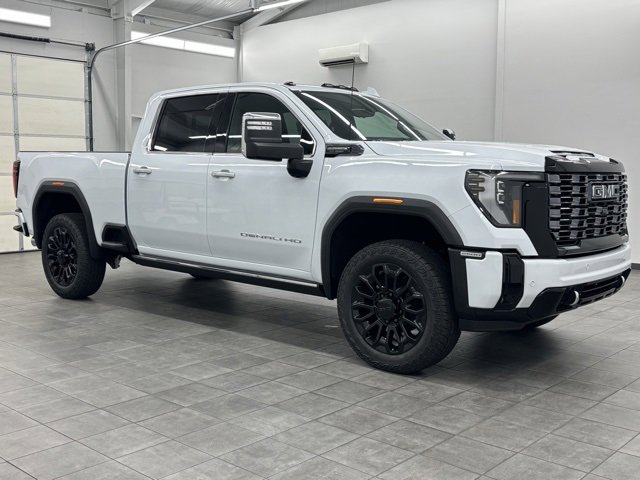 New 2026 GMC Sierra 2500 Denali Ultimate