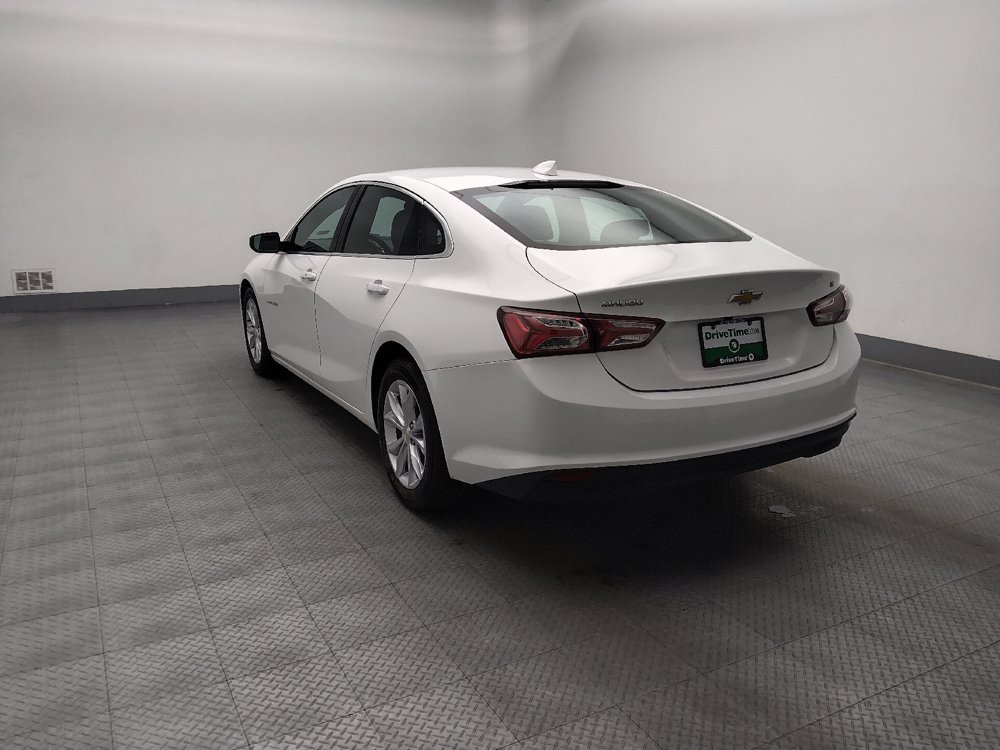 Used 2020 Chevrolet Malibu LT FWD image 5