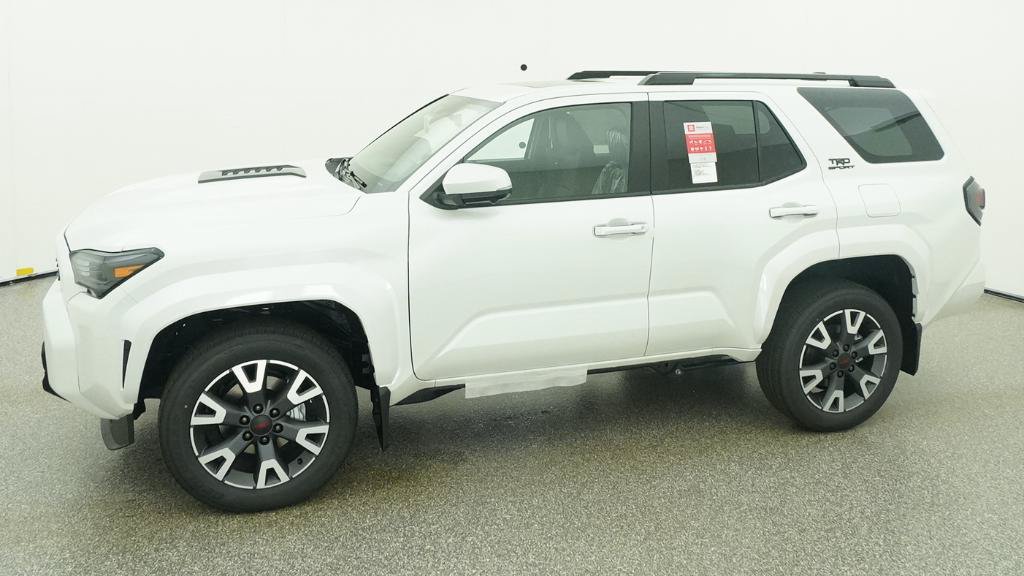 New 2026 Toyota 4Runner TRD Sport Premium RWD image 3