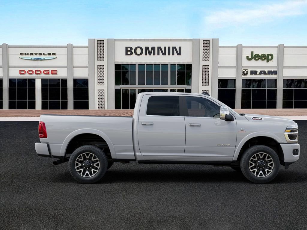 New 2026 RAM 2500 Limited image 21