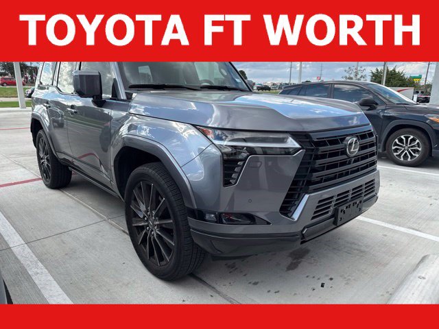 Used 2025 Lexus GX 550 w/ Cold Area Package