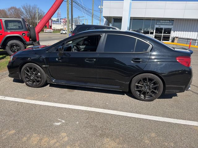Used 2021 Subaru WRX Premium w/ Popular Package #3 (IZT) AWD/4WD image 8
