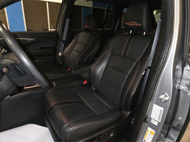 Used 2022 Honda Passport TrailSport image 11