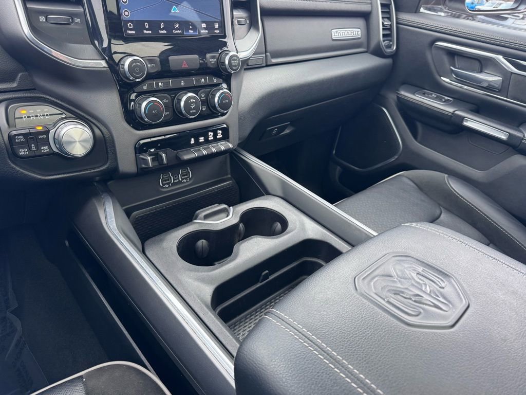 Used 2022 RAM 1500 Laramie w/ Sport Appearance Package image 35