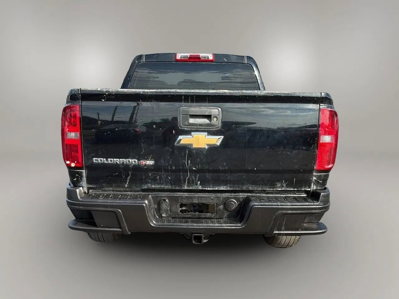 Used 2018 Chevrolet Colorado W/T w/ WT Convenience Package image 4