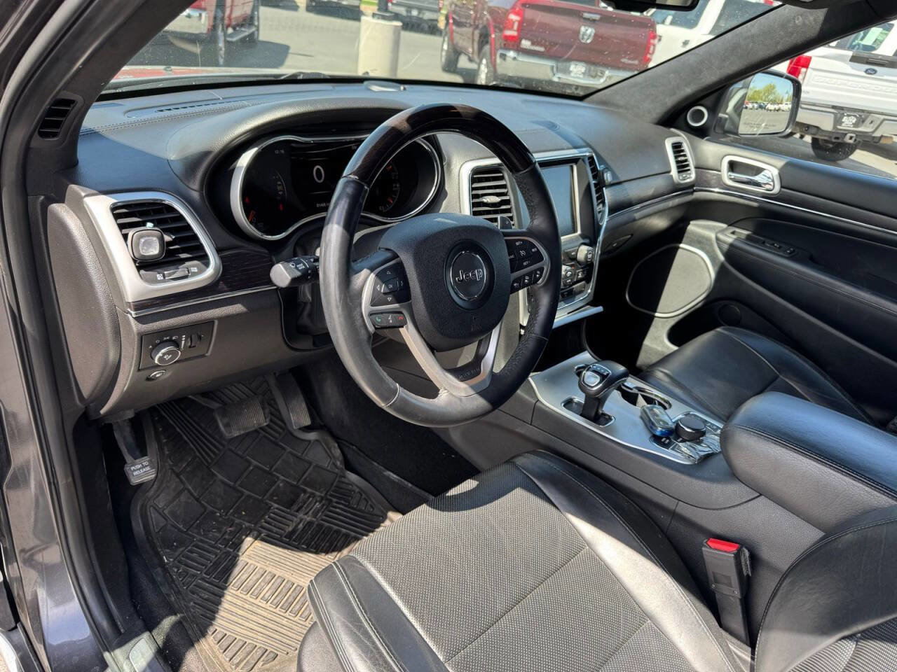 Used 2014 Jeep Grand Cherokee Summit AWD/4WD image 11