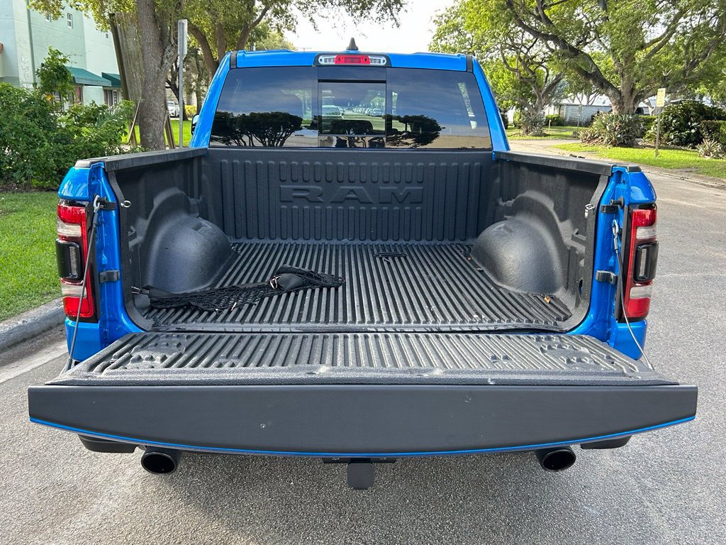 Used 2024 RAM 1500 Rebel w/ Rebel Level 1 Equipment Group AWD/4WD image 42