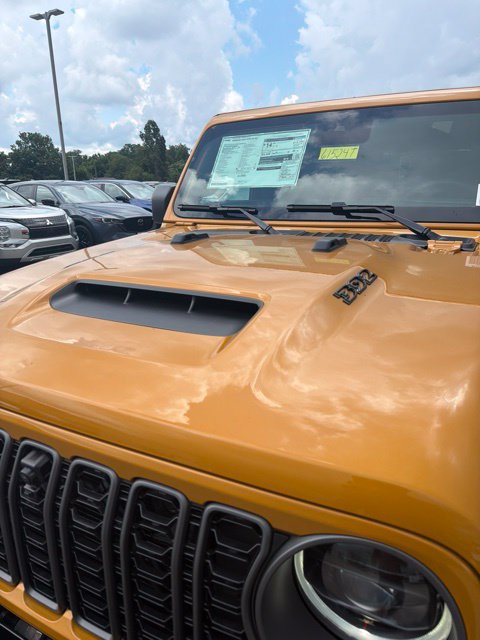New 2026 Jeep Wrangler Unlimited Rubicon 392 w/ Quick Order Package 27X Moab AWD/4WD image 9