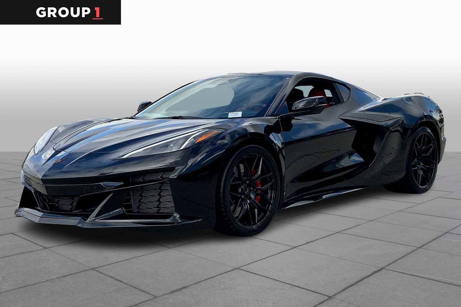 New 2026 Chevrolet Corvette Z06 w/ Battery Protection Package image 1