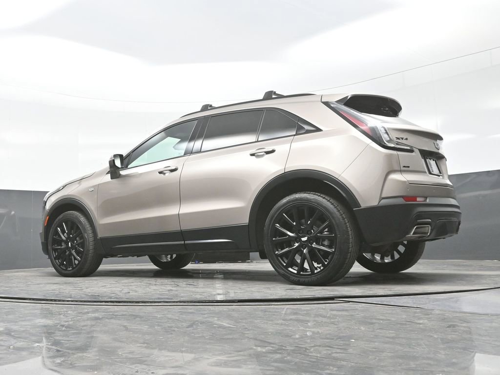Certified 2023 Cadillac XT4 Sport image 28