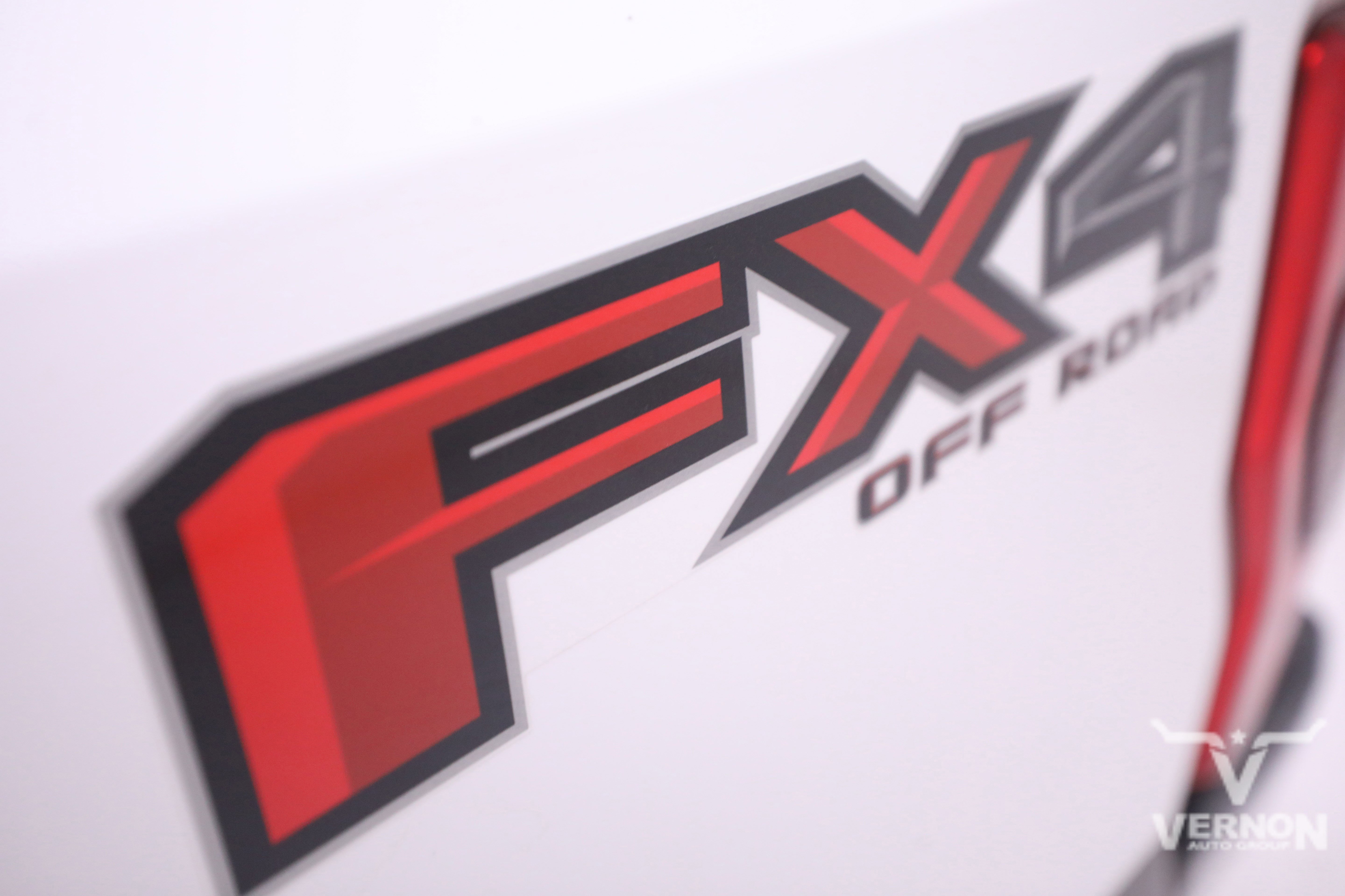 Used 2022 Ford F350 King Ranch w/ FX4 Off-Road Package image 12