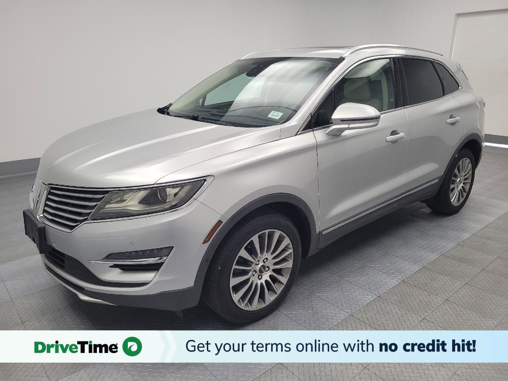 Used 2015 Lincoln MKC AWD w/ Equipment Group 102A Reserve