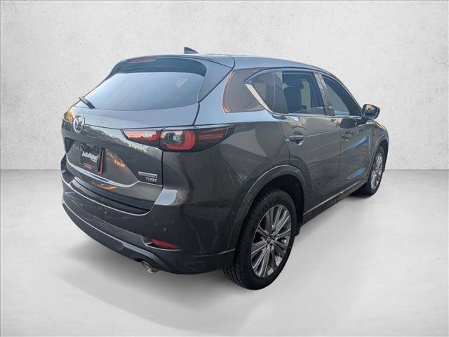 Used 2022 MAZDA CX-5 Signature image 5