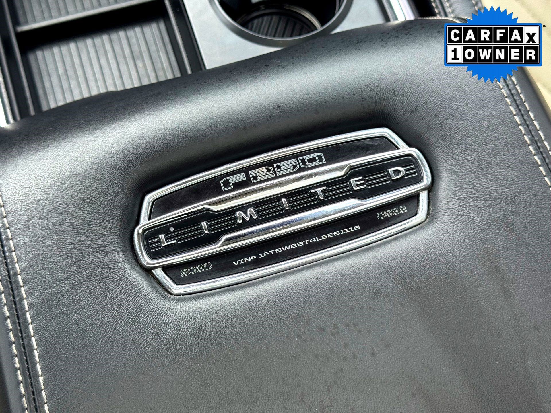 Used 2020 Ford F250 Limited w/ FX4 Off-Road Package AWD/4WD image 22