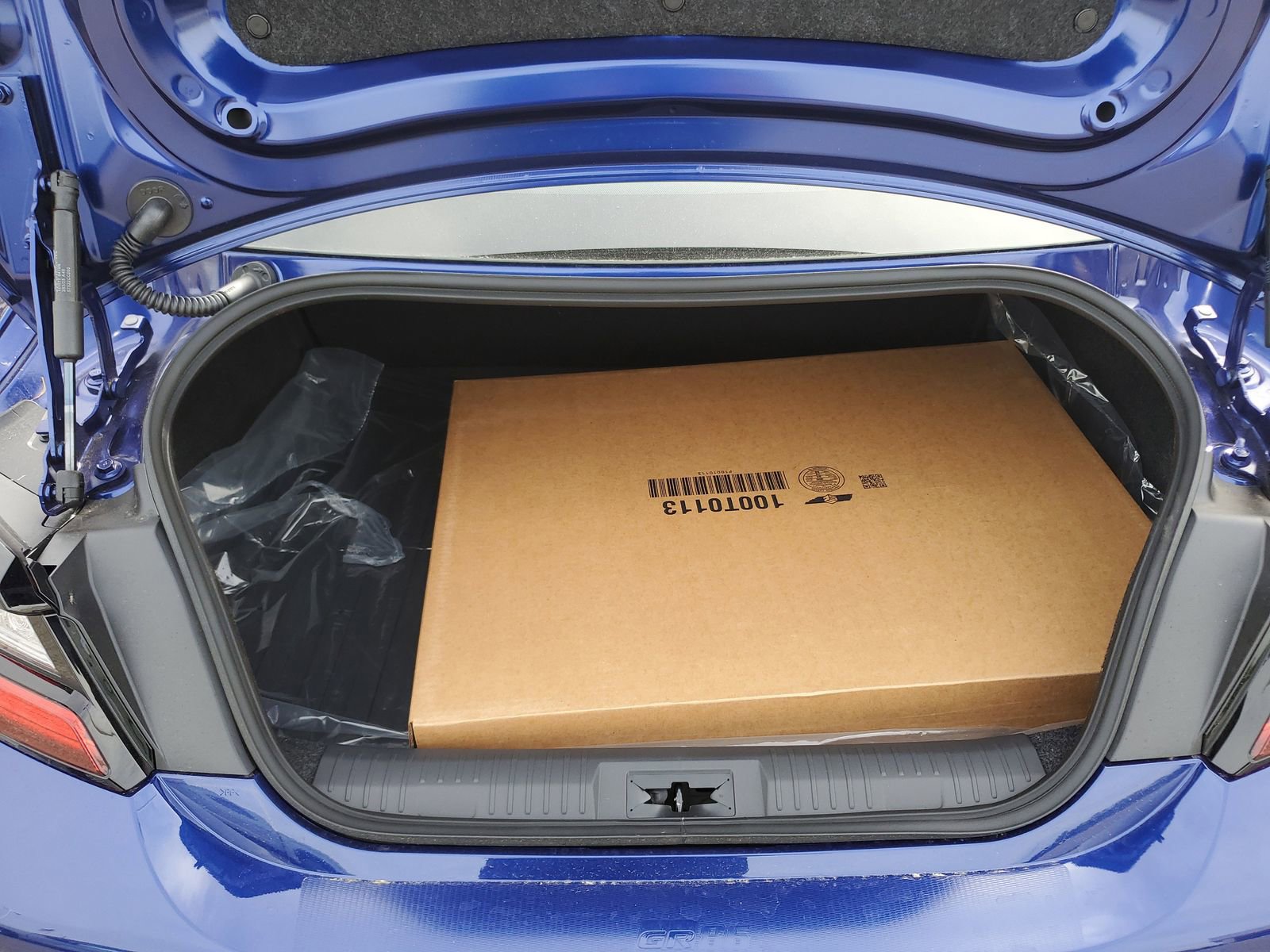 New 2026 Toyota GR86 Premium RWD image 8