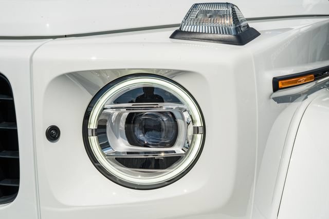 New 2027 Mercedes-Benz G 63 AMG 4MATIC image 13