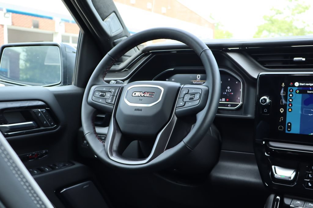 Used 2025 GMC Sierra 1500 AT4X AWD/4WD image 55