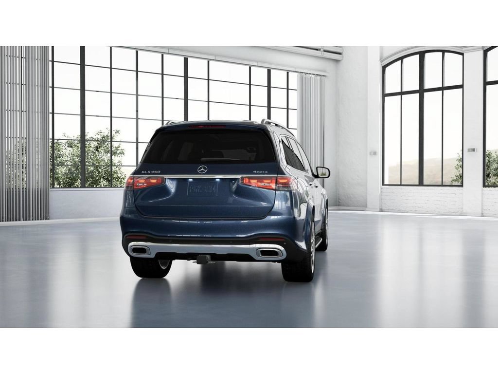 New 2026 Mercedes-Benz GLS 450 4MATIC image 24