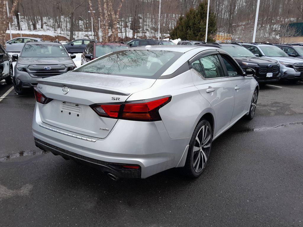 Used 2019 Nissan Altima 2.5 SR w/ SR Premium Package image 7